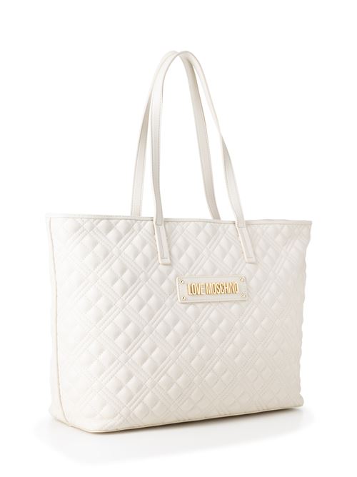 Quilted Shopping LOVE MOSCHINO | JC4166PP1ILA0110